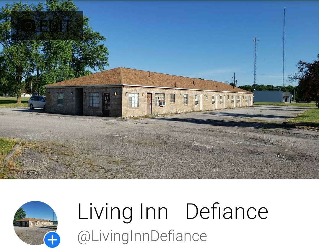 Living Inn Defiance LLC